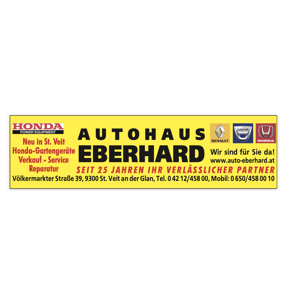 Autohaus Eberhard GmbH
